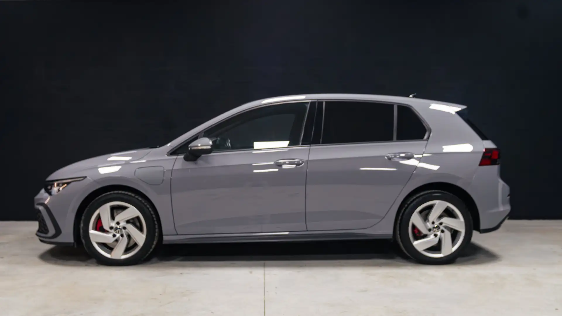 Volkswagen Golf GTE Golf 1.4 eHybrid OPF DSG GTE Gris - 2