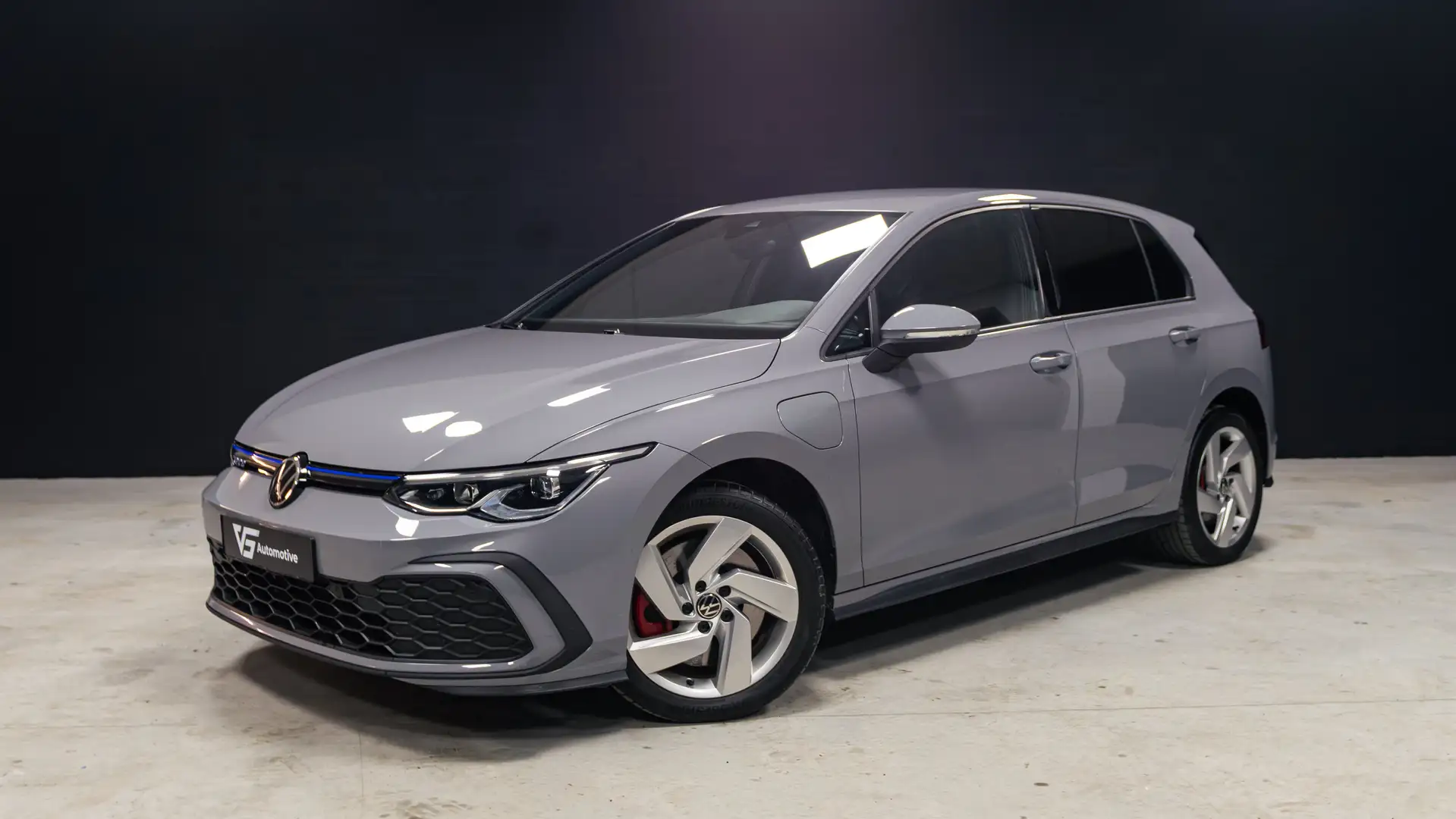 Volkswagen Golf GTE Golf 1.4 eHybrid OPF DSG GTE Gris - 1