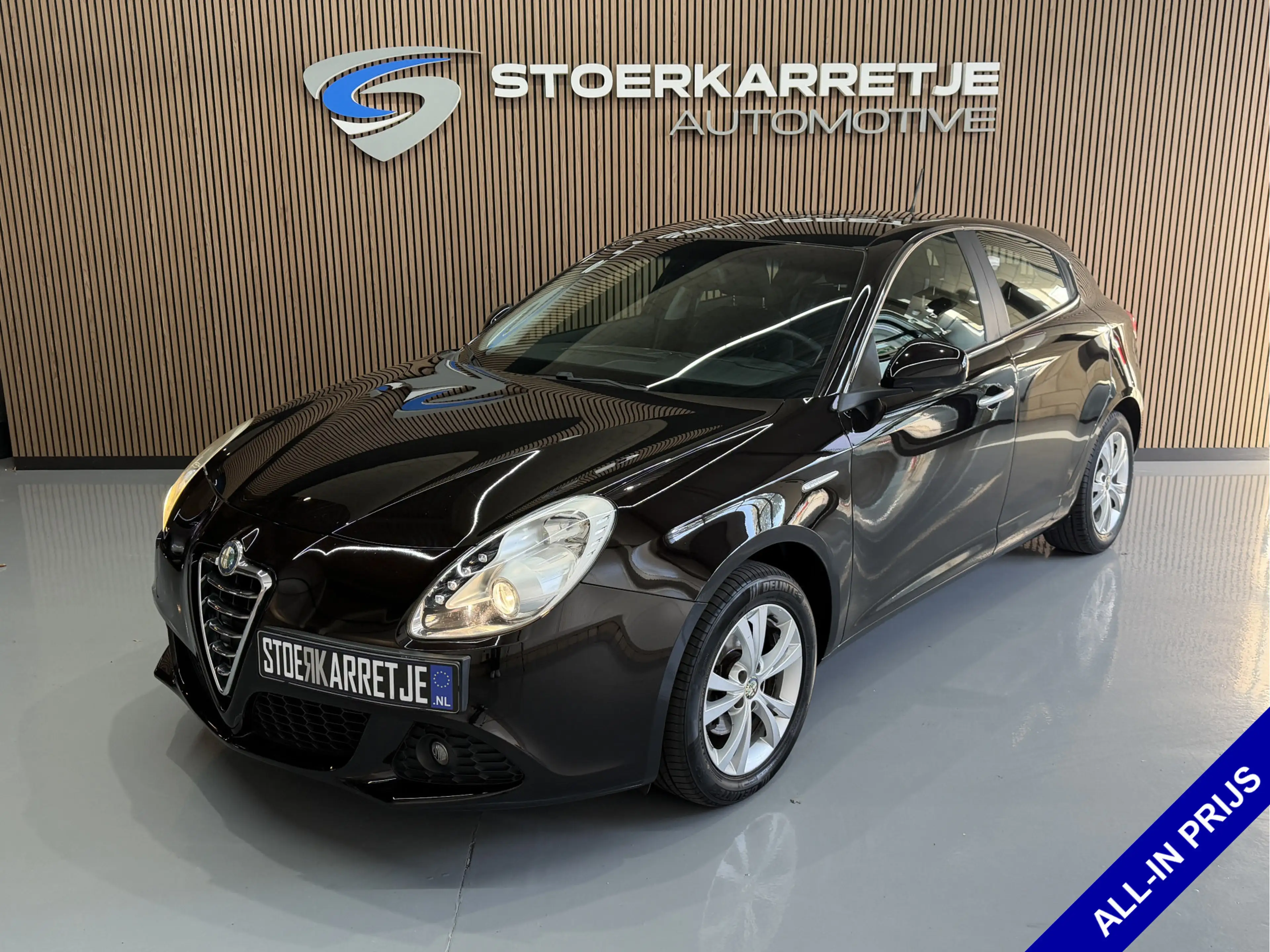 Alfa Romeo Giulietta 1.4 T Distinctive Clima | Navi | Cruise control |