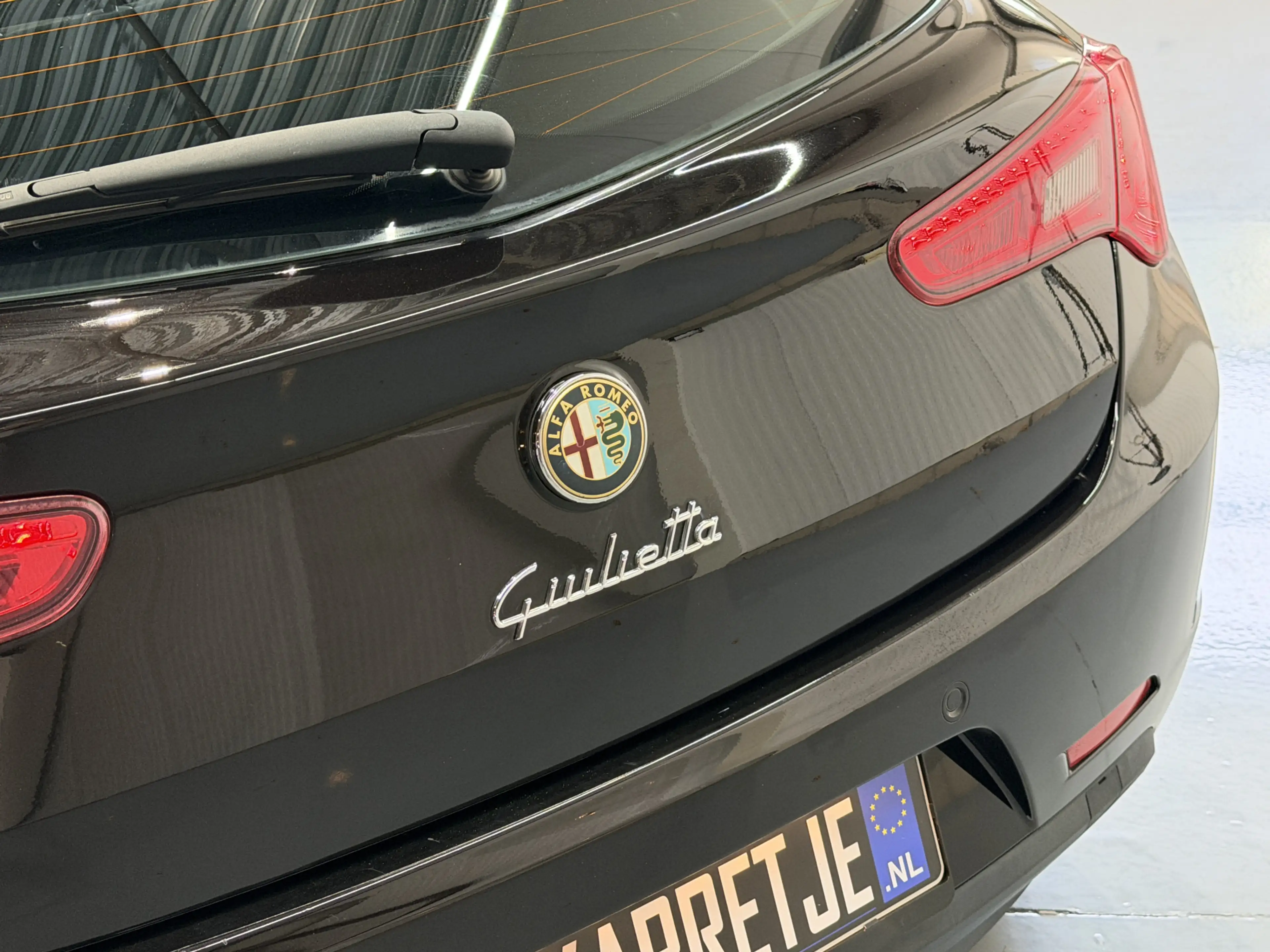 Alfa Romeo Giulietta 1.4 T Distinctive Clima | Navi | Cruise control | — photo 25