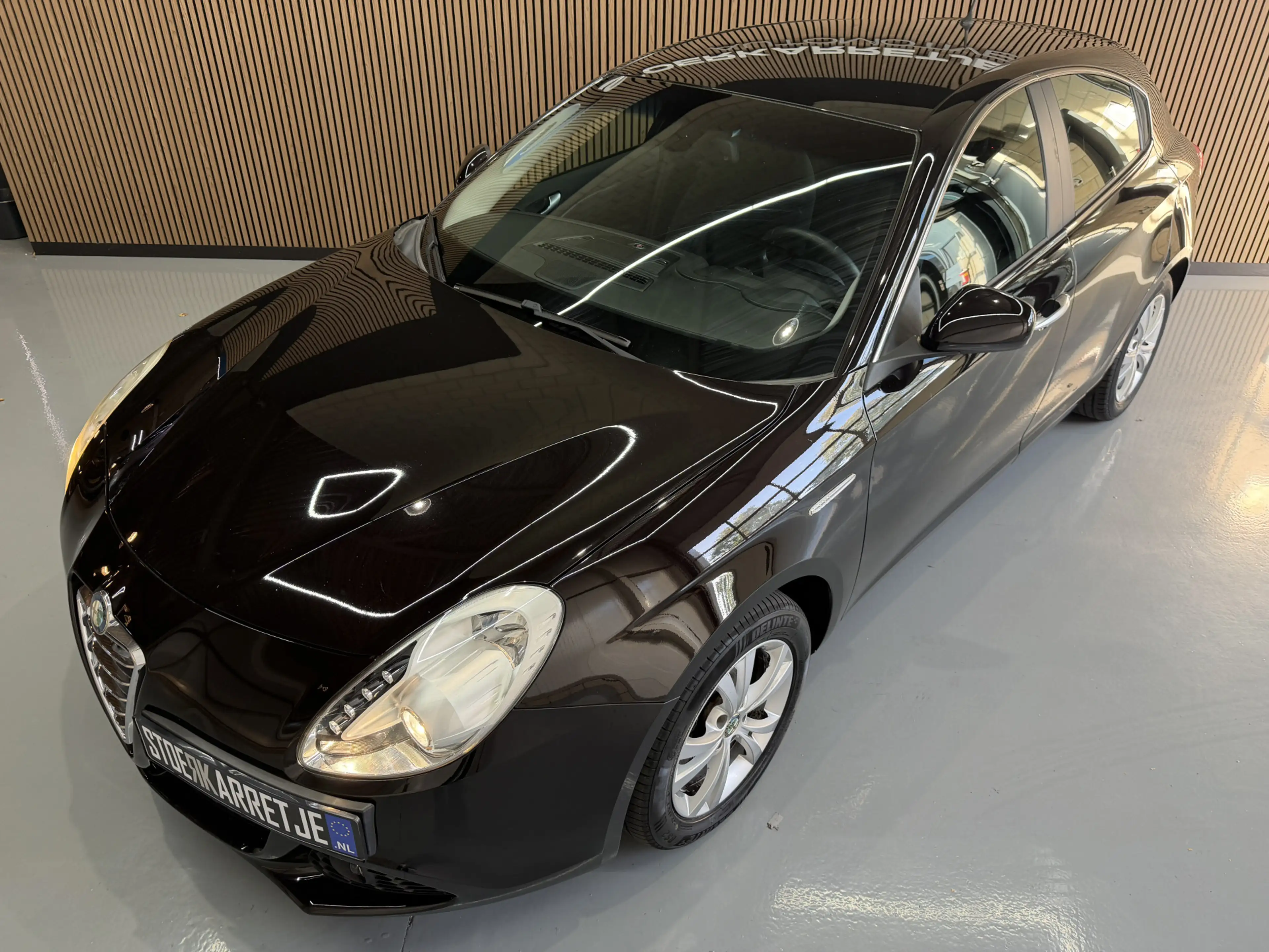 Alfa Romeo Giulietta 1.4 T Distinctive Clima | Navi | Cruise control | — photo 7