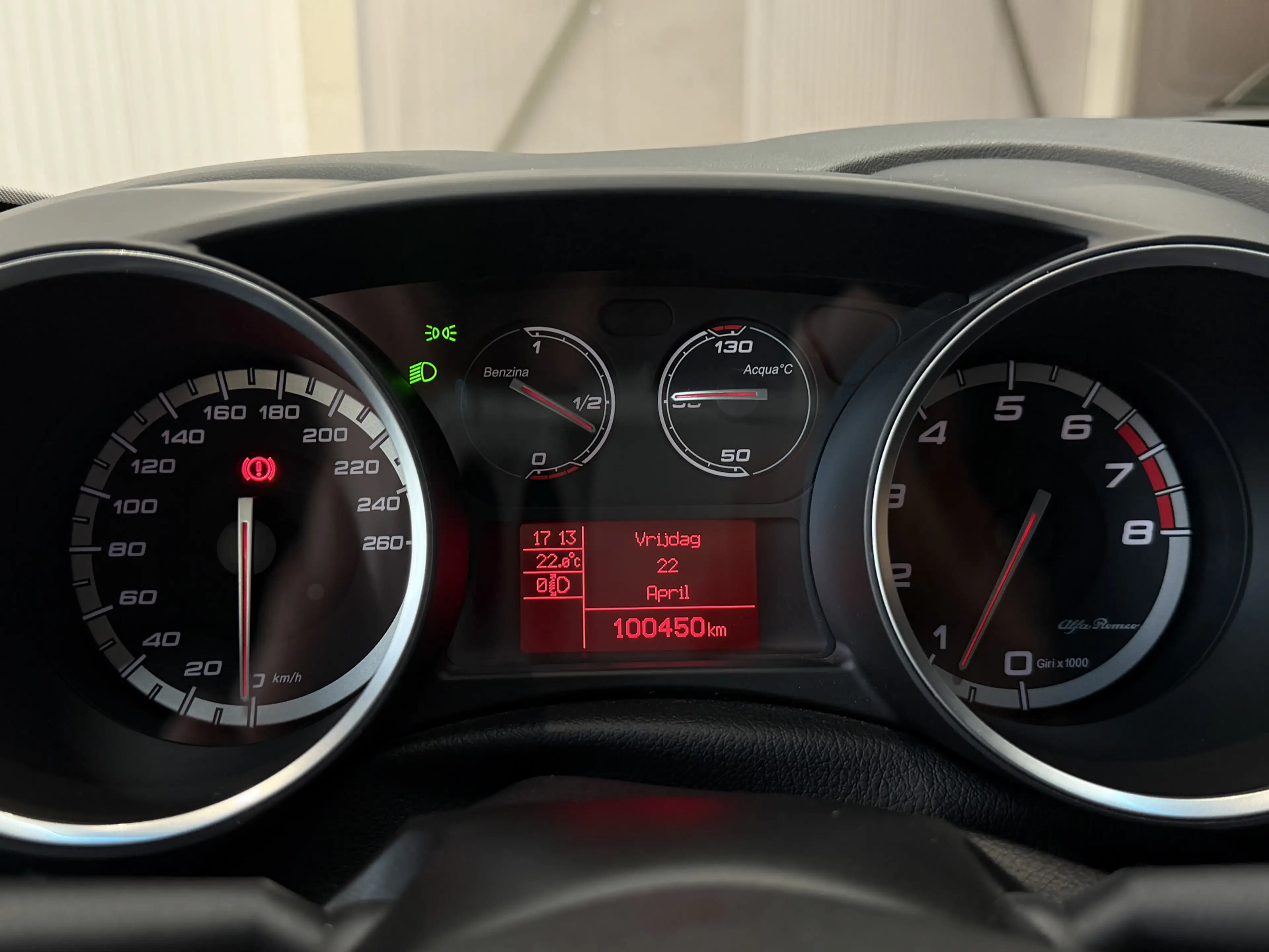 Alfa Romeo Giulietta 1.4 T Distinctive Clima | Navi | Cruise control | — photo 22