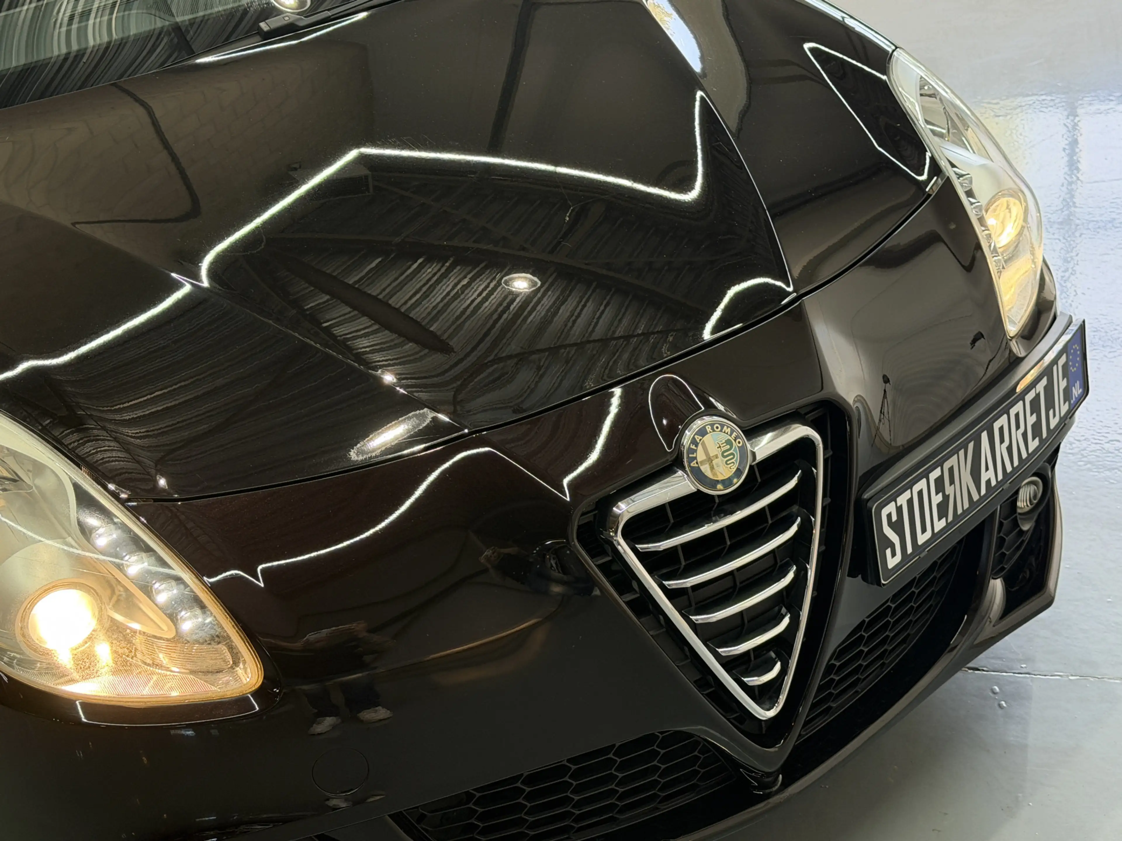 Alfa Romeo Giulietta 1.4 T Distinctive Clima | Navi | Cruise control | — photo 11