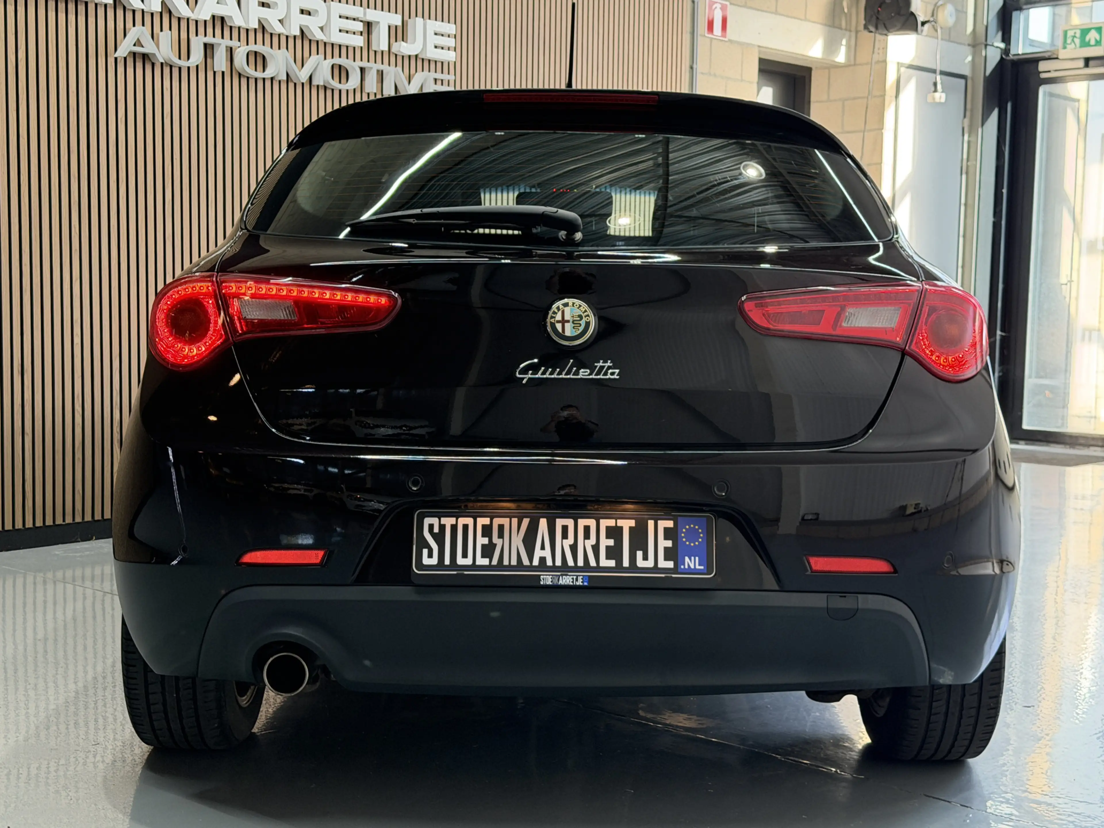Alfa Romeo Giulietta 1.4 T Distinctive Clima | Navi | Cruise control | — photo 23