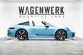 Porsche 911 992.2 TARGA 4S PTS GULFBLAU SPORTDESIGN INNODRIVE Blau - thumbnail 2