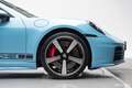 Porsche 911 992.2 TARGA 4S PTS GULFBLAU SPORTDESIGN INNODRIVE Blau - thumbnail 11