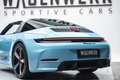 Porsche 911 992.2 TARGA 4S PTS GULFBLAU SPORTDESIGN INNODRIVE Blau - thumbnail 10
