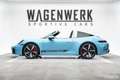 Porsche 911 992.2 TARGA 4S PTS GULFBLAU SPORTDESIGN INNODRIVE Blau - thumbnail 6