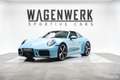 Porsche 911 992.2 TARGA 4S PTS GULFBLAU SPORTDESIGN INNODRIVE Blau - thumbnail 7