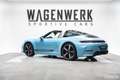 Porsche 911 992.2 TARGA 4S PTS GULFBLAU SPORTDESIGN INNODRIVE Blau - thumbnail 5