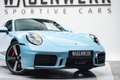Porsche 911 992.2 TARGA 4S PTS GULFBLAU SPORTDESIGN INNODRIVE Blau - thumbnail 9