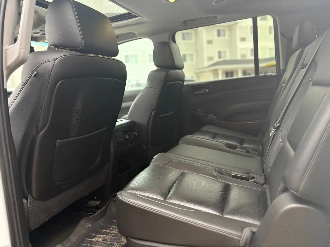 GMC Yukon снимка GMC Yukon