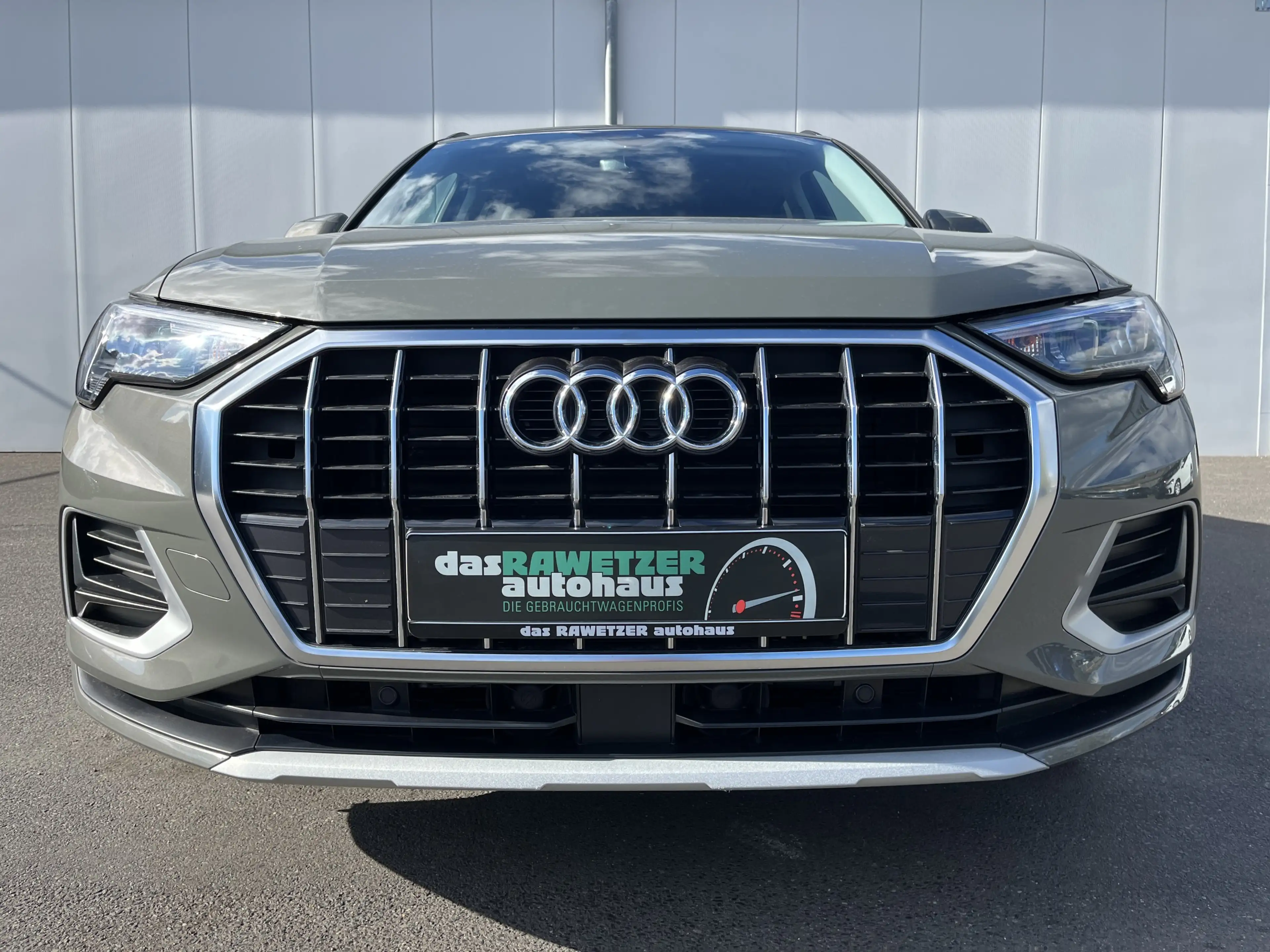 Audi Q3 35 2.0 TDI S tronic advanced 188€ m0% Anz. Navi — photo 4