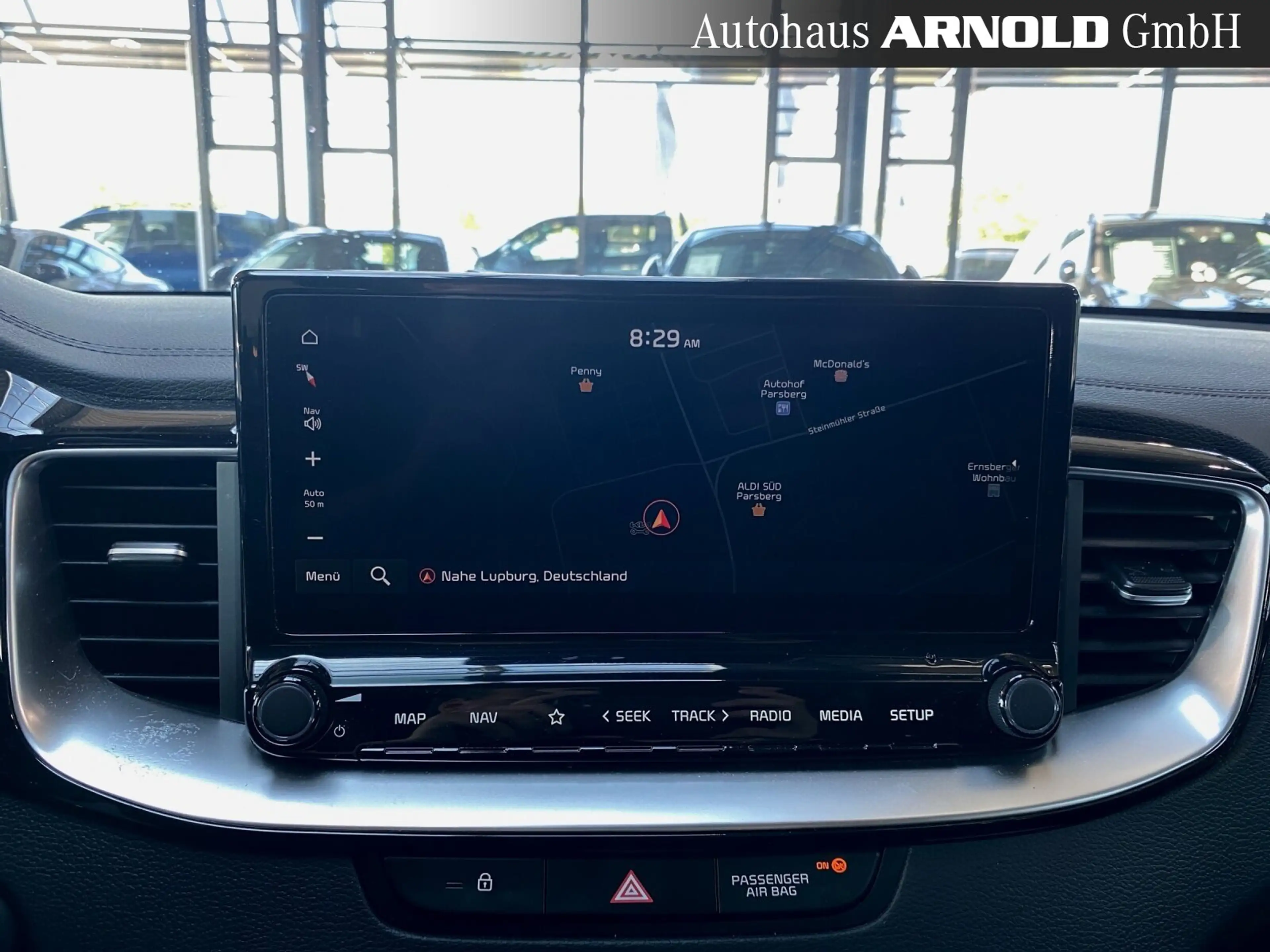 Kia Ceed / cee'd Ceed 1.5 T-GDI DCT7 Vision Komfort+ Navi Kamera — photo 12