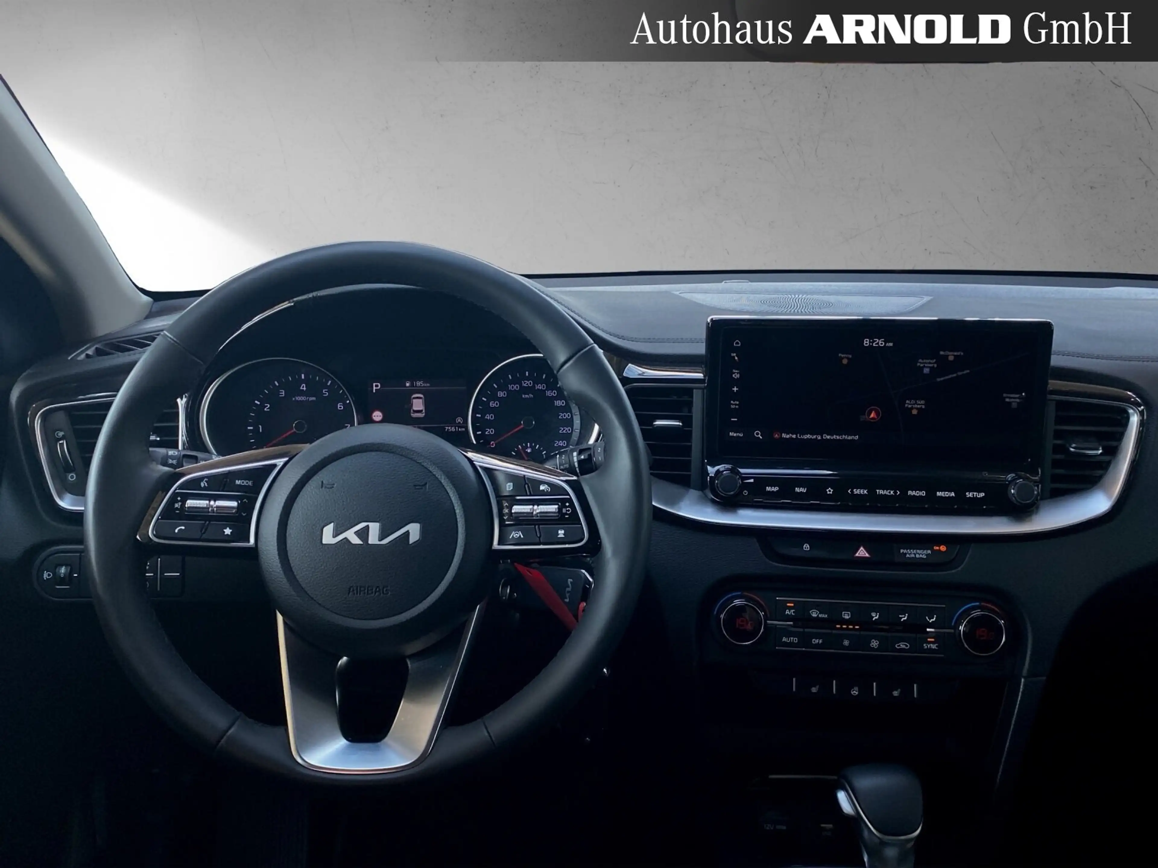 Kia Ceed / cee'd Ceed 1.5 T-GDI DCT7 Vision Komfort+ Navi Kamera — photo 9