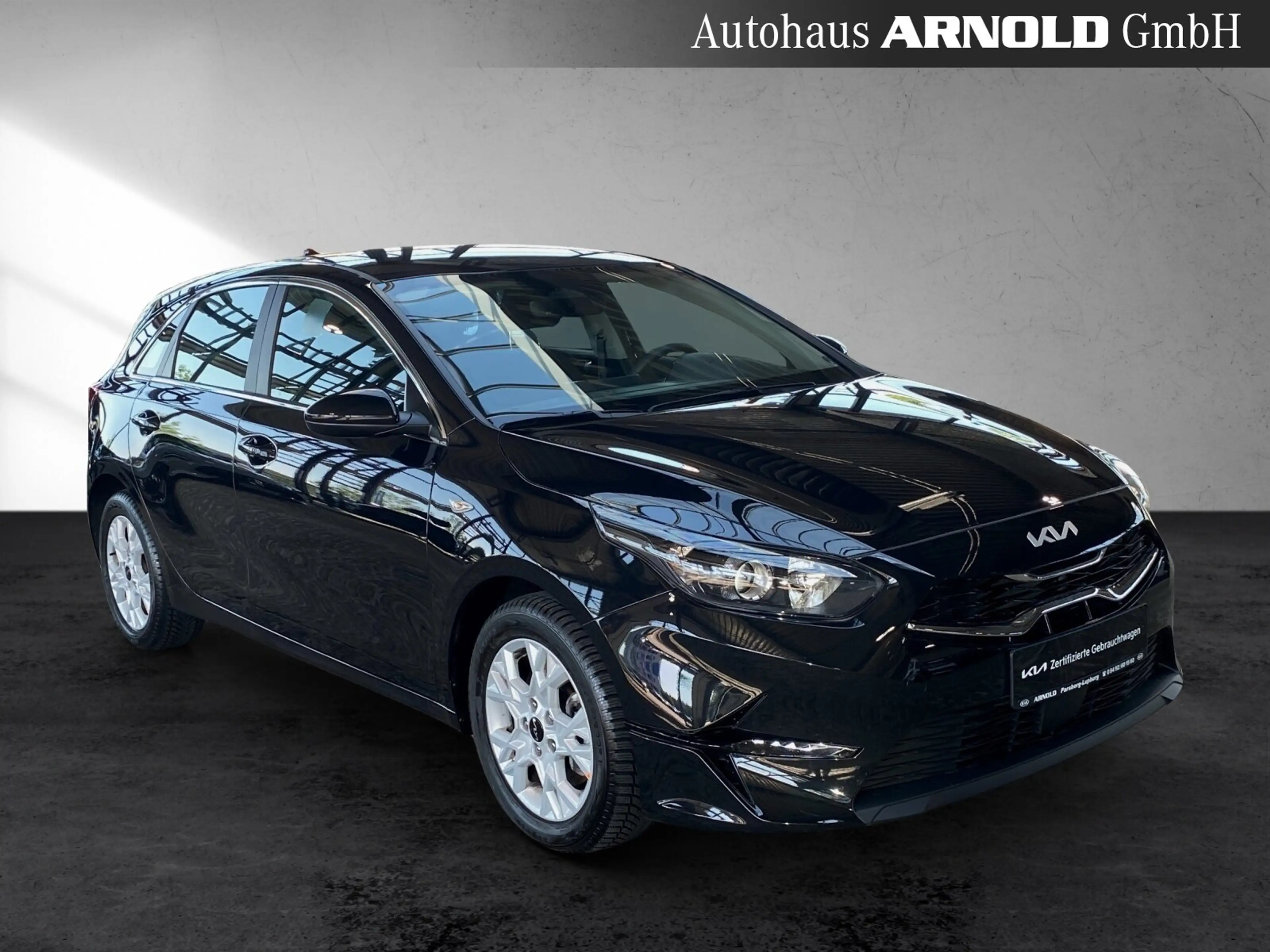 Kia Ceed / cee'd Ceed 1.5 T-GDI DCT7 Vision Komfort+ Navi Kamera — photo 7