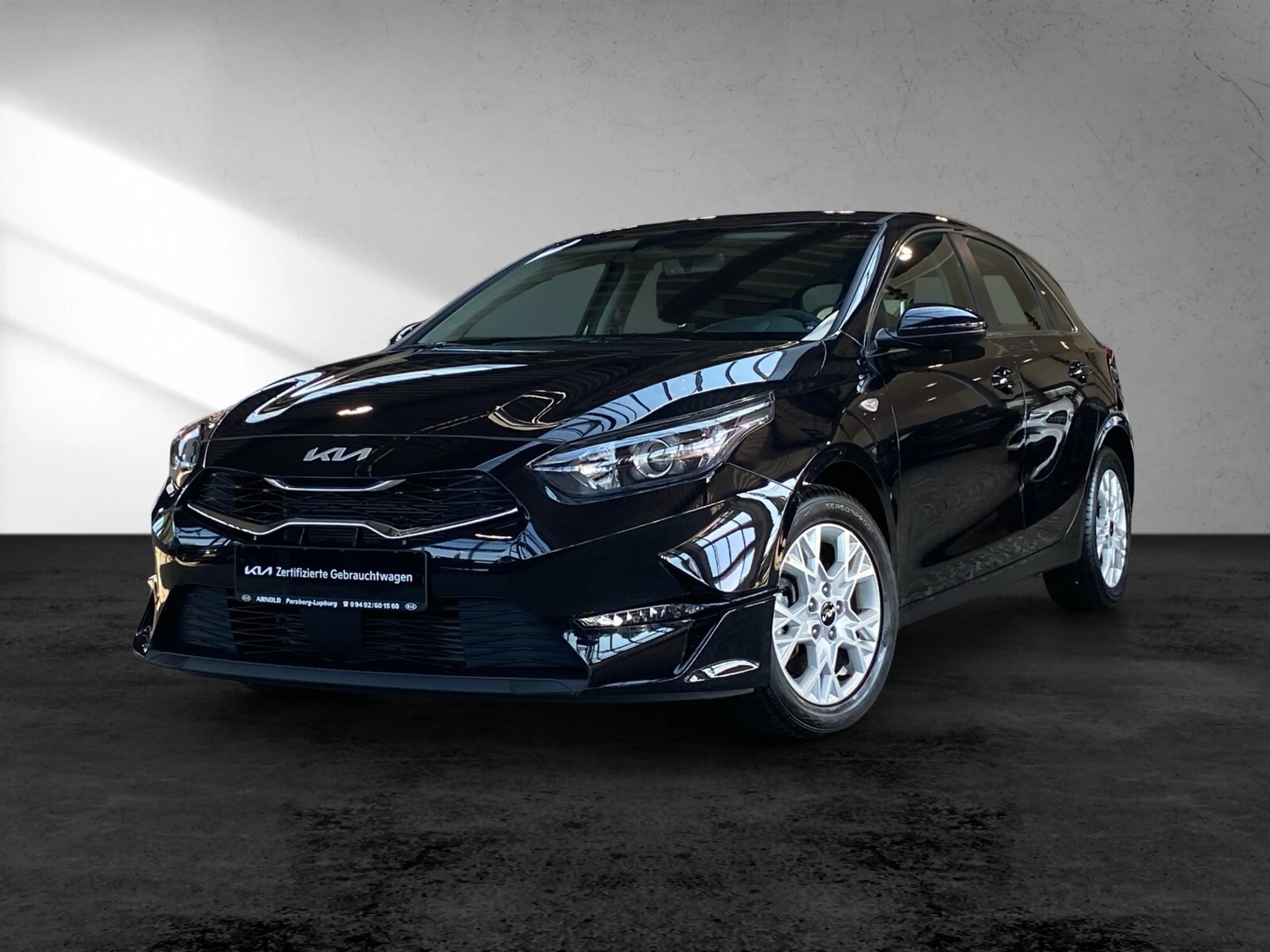 Kia Ceed / cee'd Ceed 1.5 T-GDI DCT7 Vision Komfort+ Navi Kamera — photo 2