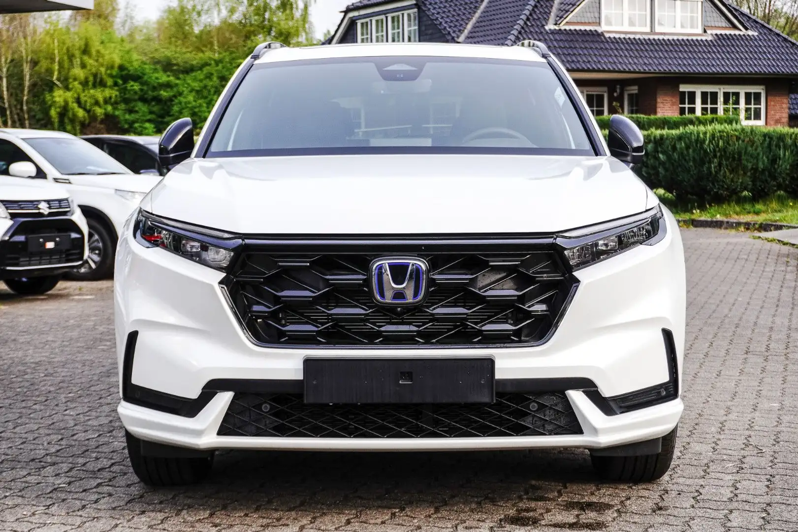Honda CR-V P:HEV ADVANCE TECH 2WD PLUG IN HYBRID Weiß - 2