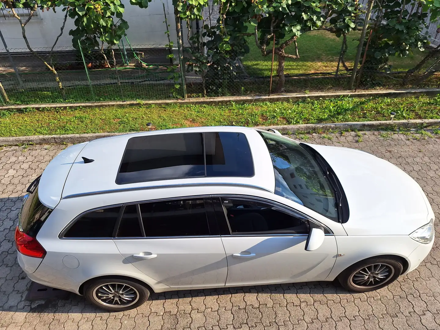 Opel Insignia Insignia Sports Tourer 1.6 t Cosmo Bianco - 1