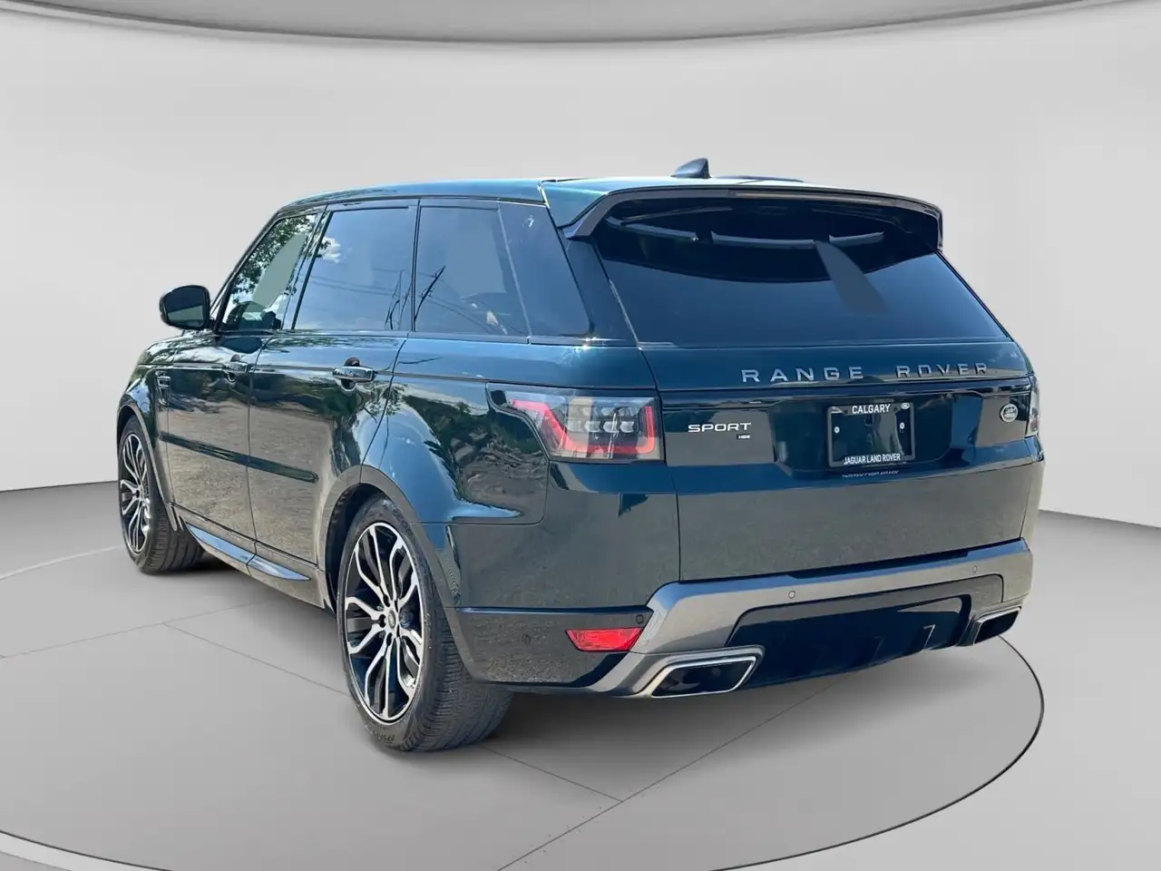 Land Rover Range Rover Sport снимка Land Rover Range Rover Sport