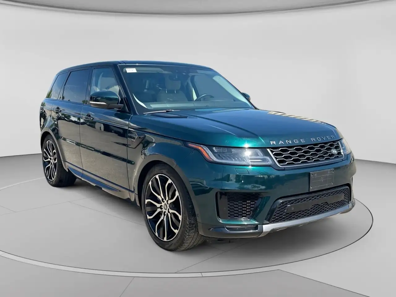 Land Rover Range Rover Sport снимка Land Rover Range Rover Sport