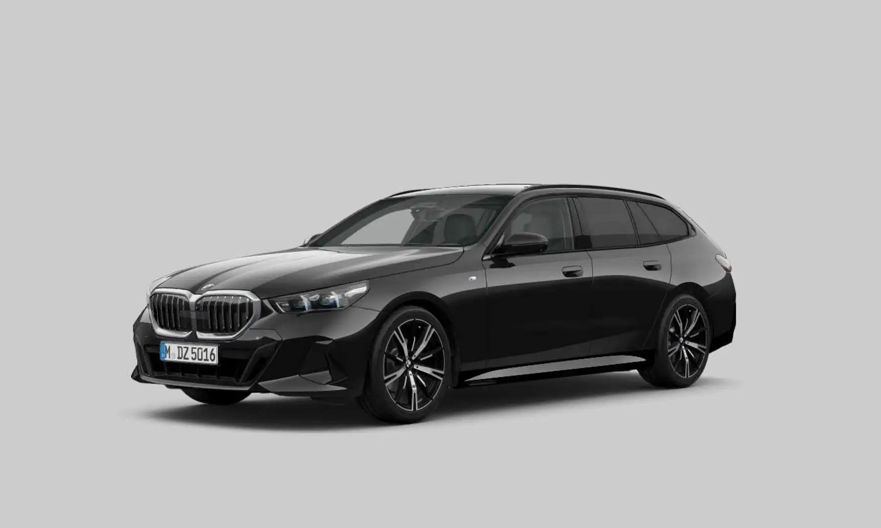 BMW 520 d M Sport*360°Kam*Panorama*ACC*Head-Up*20"Alu Schwarz - 1