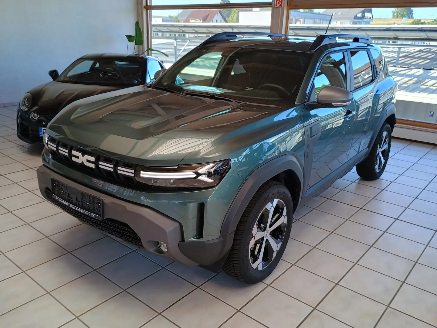 Dacia Duster TCe 130 Journey 4x4 - 1