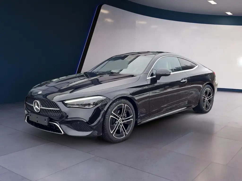 Mercedes-Benz CLE 220 2026 из Европы — купить под ключ