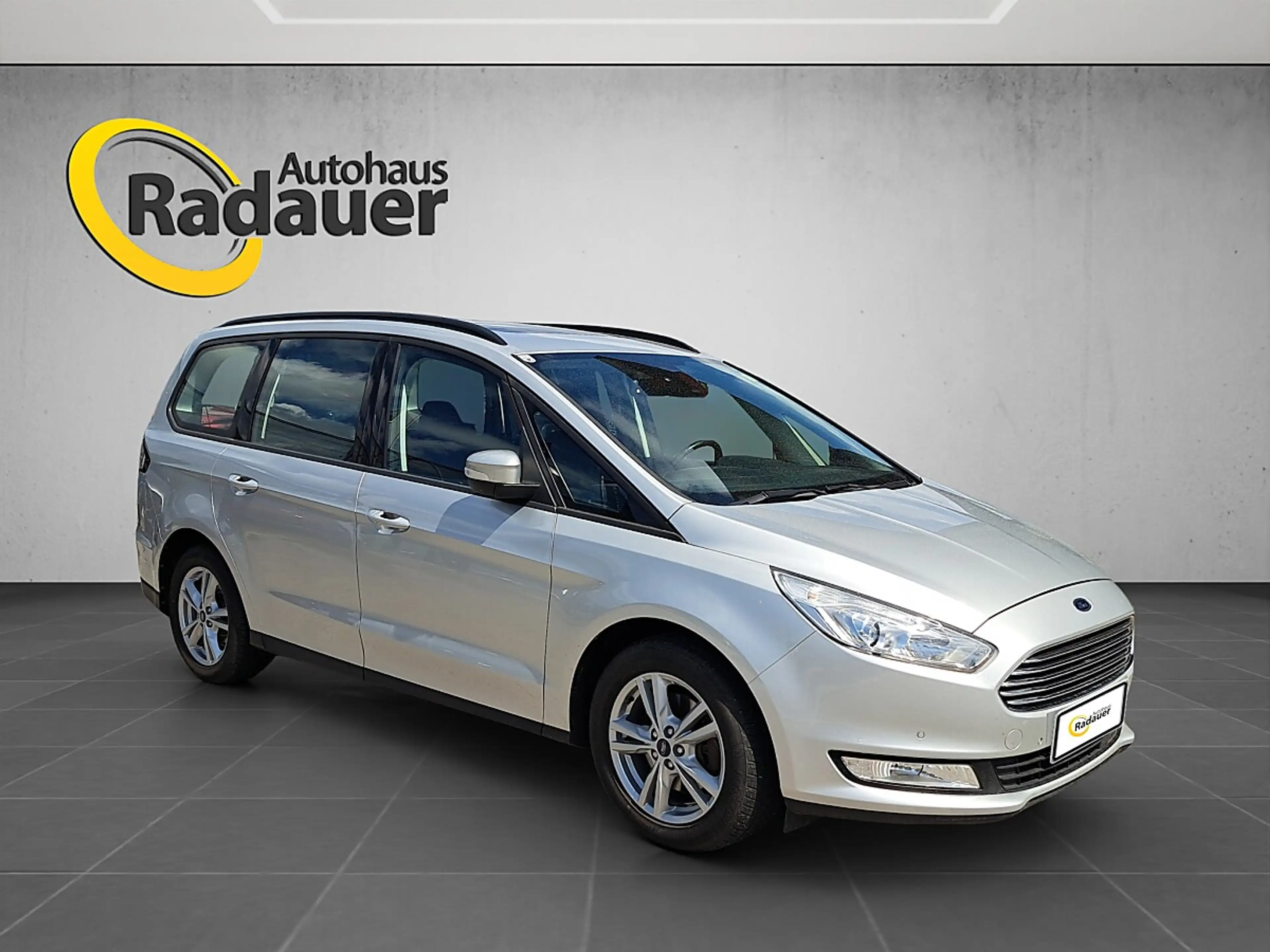 Ford Galaxy 2,0 EcoBlue SCR Business Aut. — photo 7