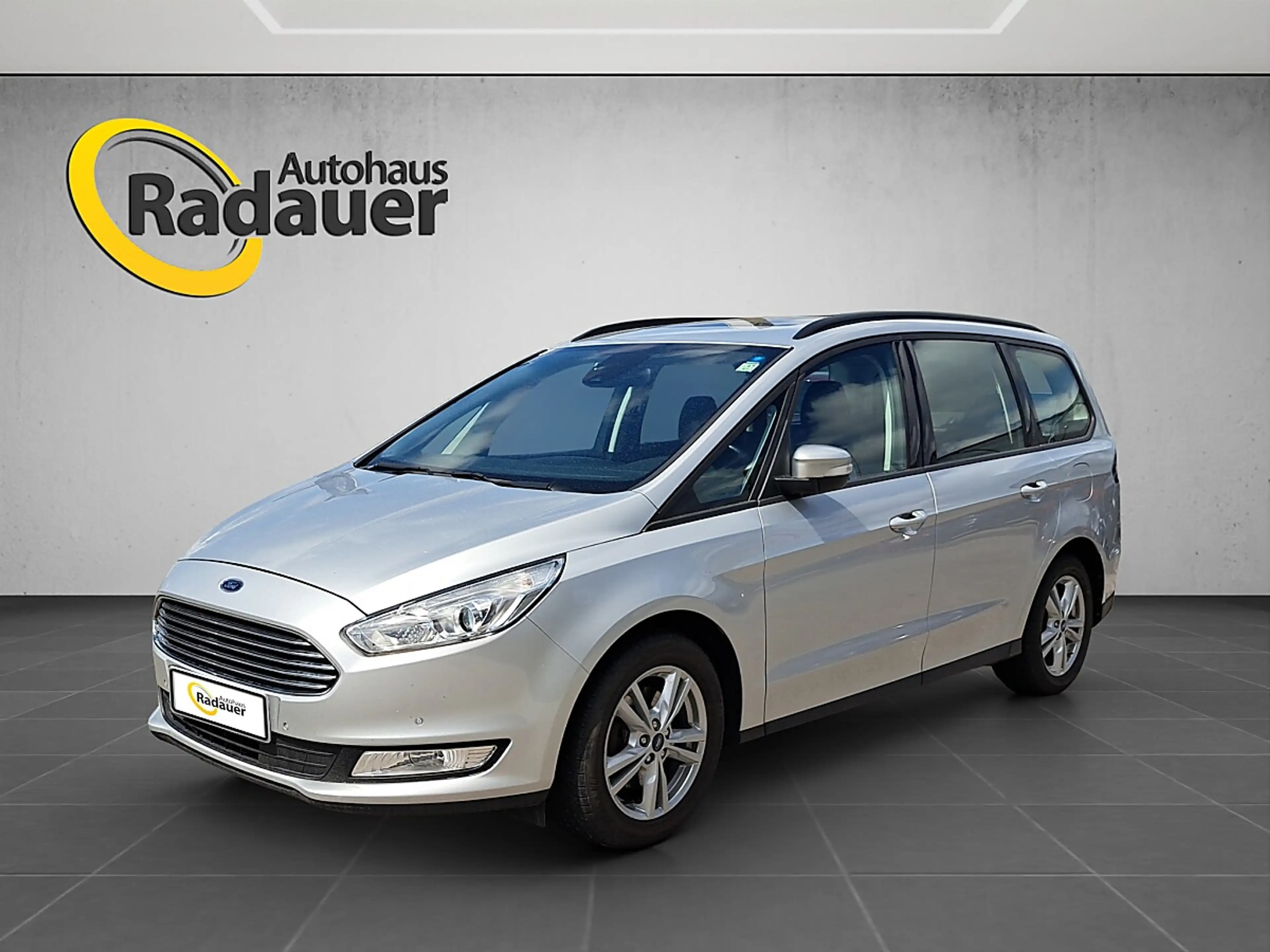 Ford Galaxy 2,0 EcoBlue SCR Business Aut.