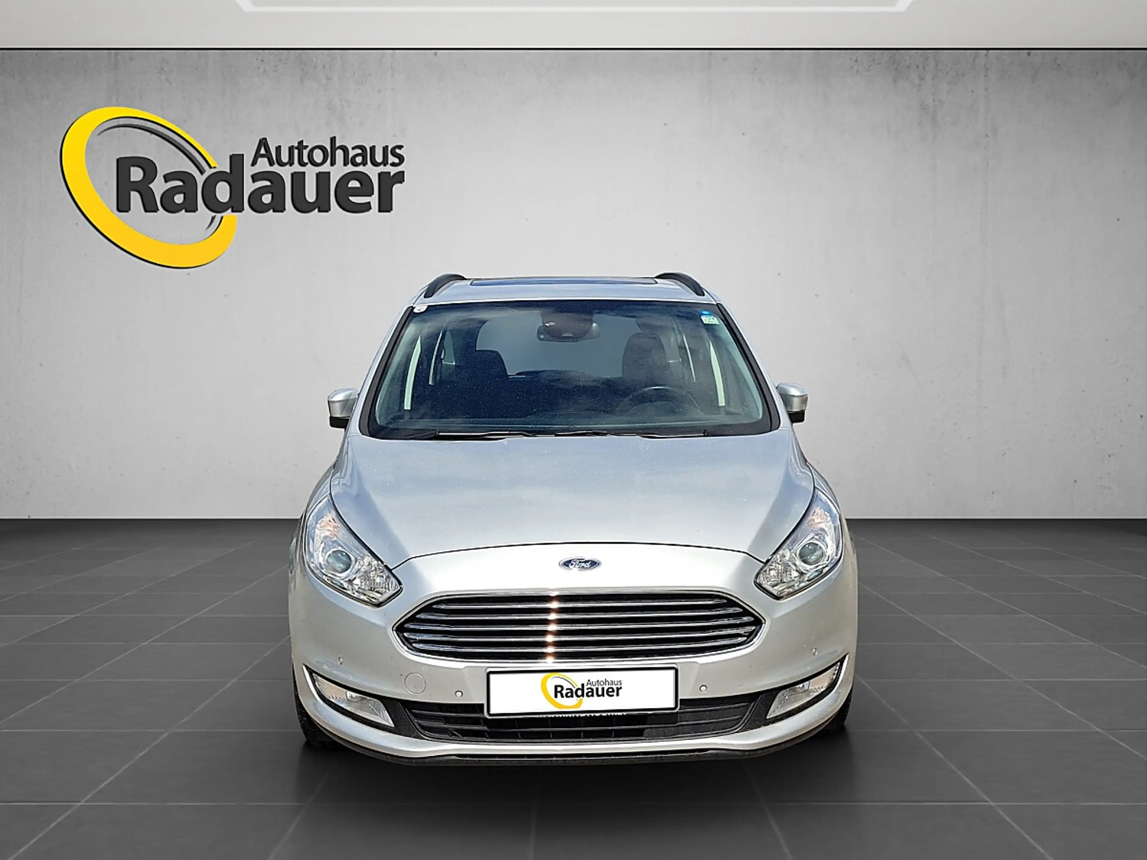 Ford Galaxy 2,0 EcoBlue SCR Business Aut. — photo 8