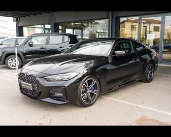118D - M SPORT 420D COUPE MHEV 48V MSPORT AUTO