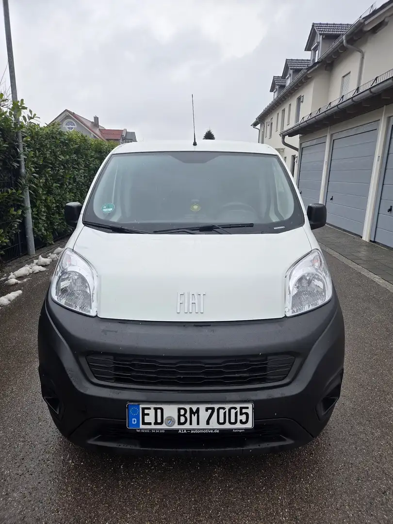 Fiat Fiorino Multijet Basis - Klima - 1