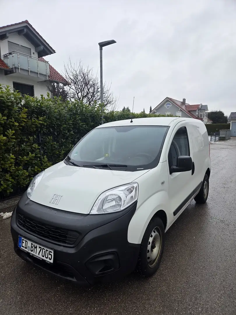 Fiat Fiorino Multijet Basis - Klima - 2