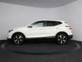 Nissan Qashqai 1.2 Connect Edition | Navigatie | 360° | Dakrails Blanc - thumbnail 12