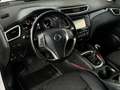 Nissan Qashqai 1.2 Connect Edition | Navigatie | 360° | Dakrails Blanc - thumbnail 2