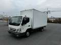 Mitsubishi Canter 3C13 EURO5 BELGIUM CAR Weiß - thumbnail 2