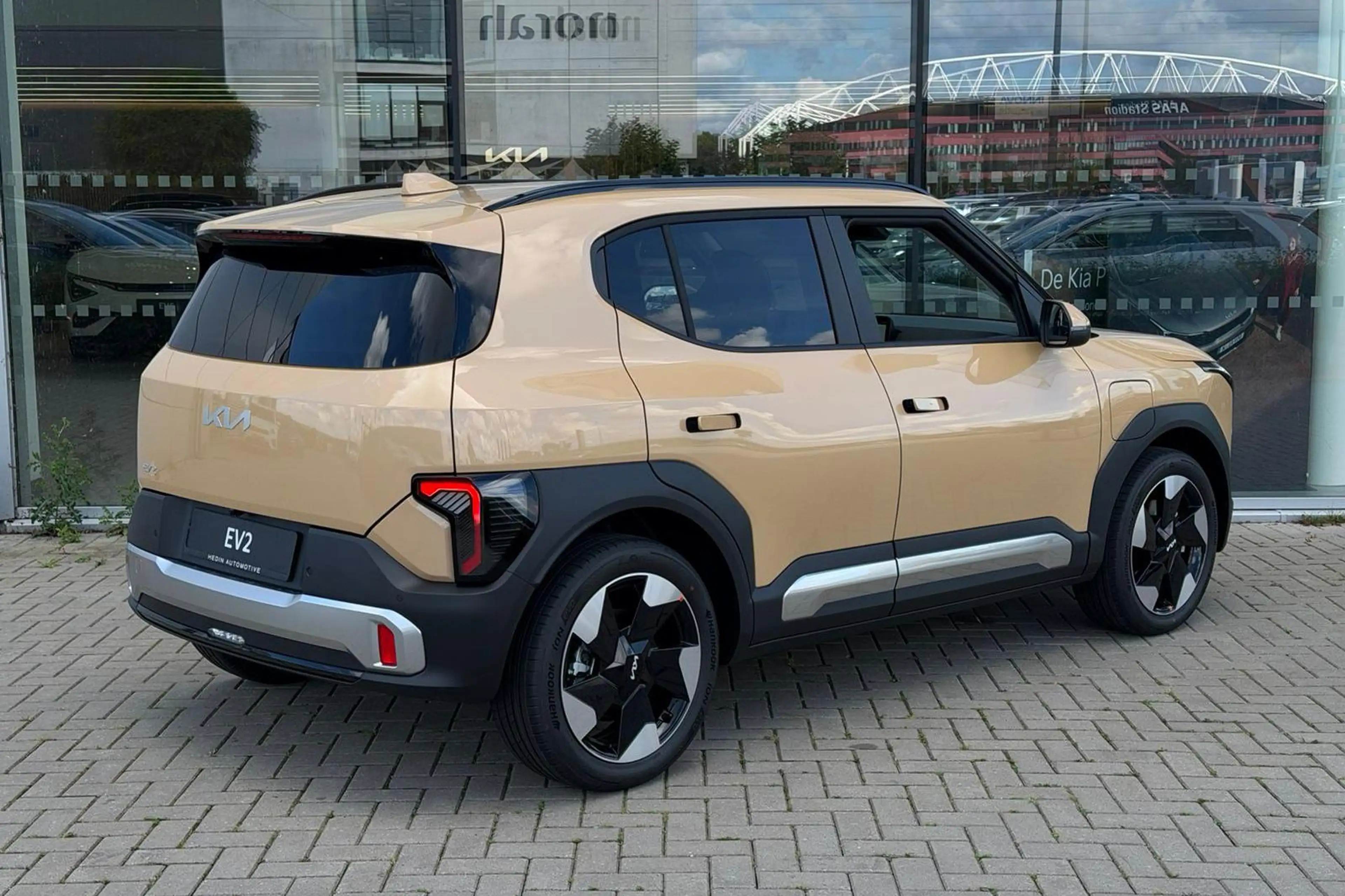 Kia EV2 Plus EV-Tech Pack 42.2 kWh | Incl. Particuliere in — photo 7