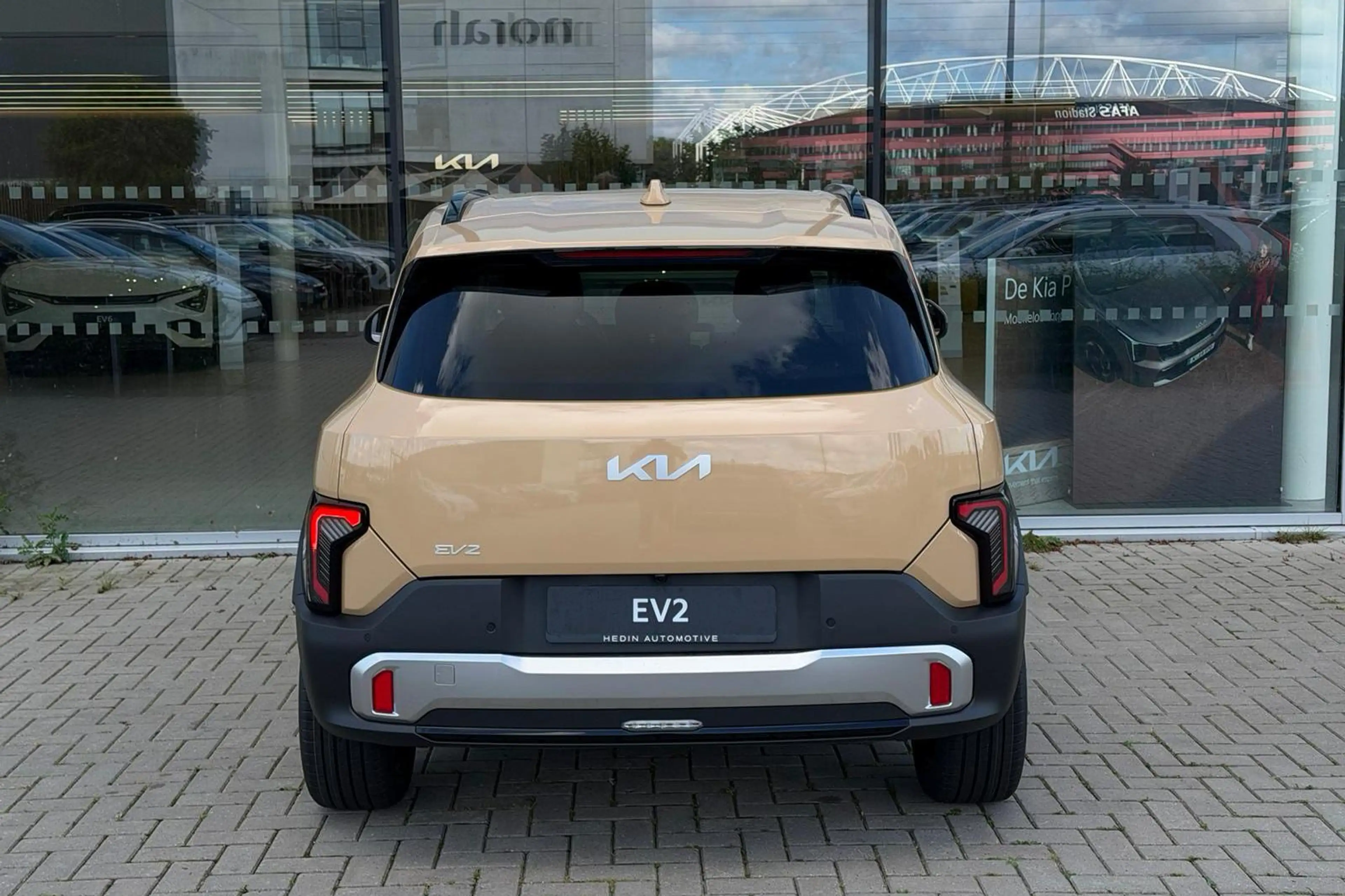 Kia EV2 Plus EV-Tech Pack 42.2 kWh | Incl. Particuliere in — photo 9