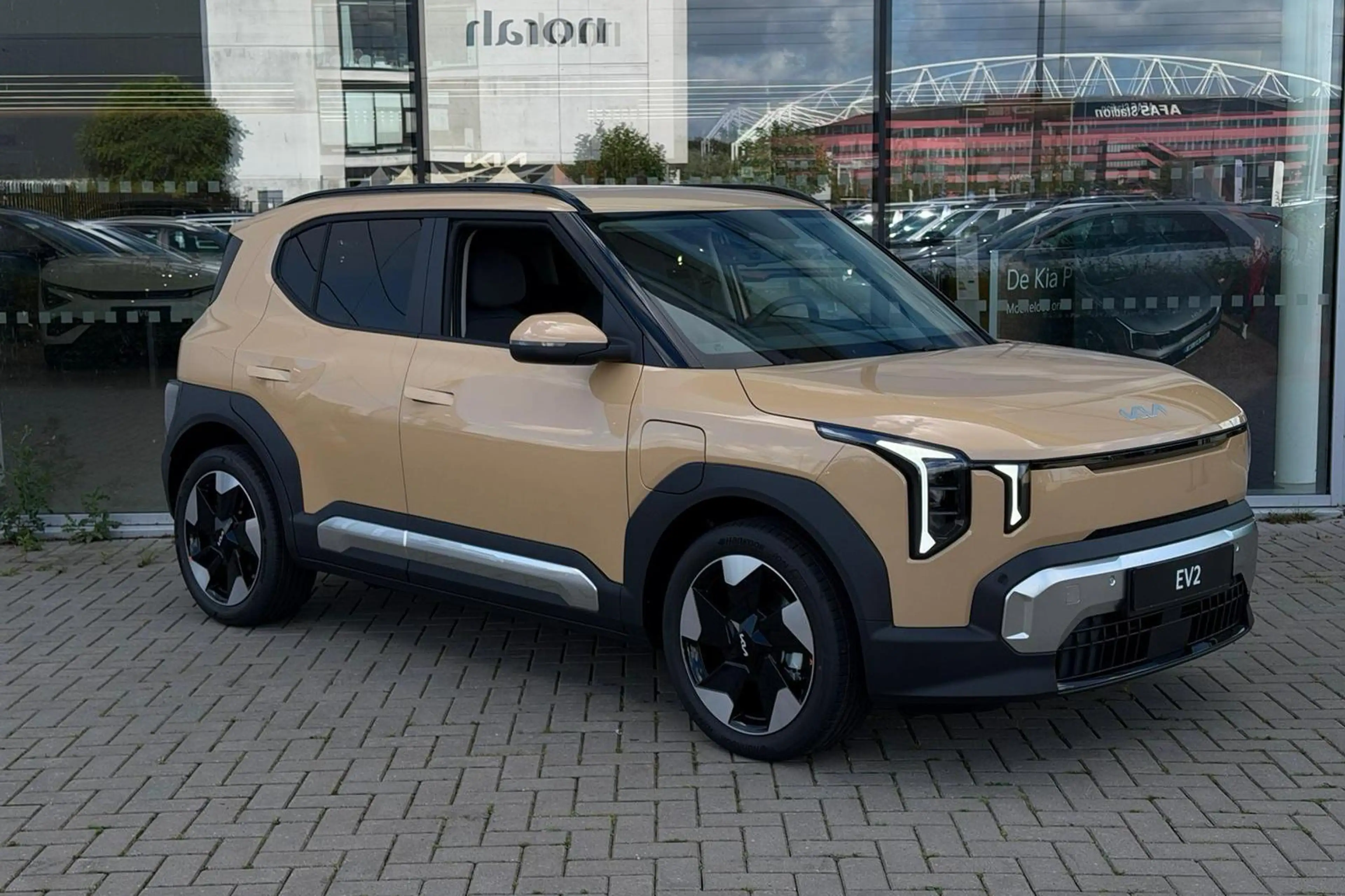 Kia EV2 Plus EV-Tech Pack 42.2 kWh | Incl. Particuliere in — photo 4