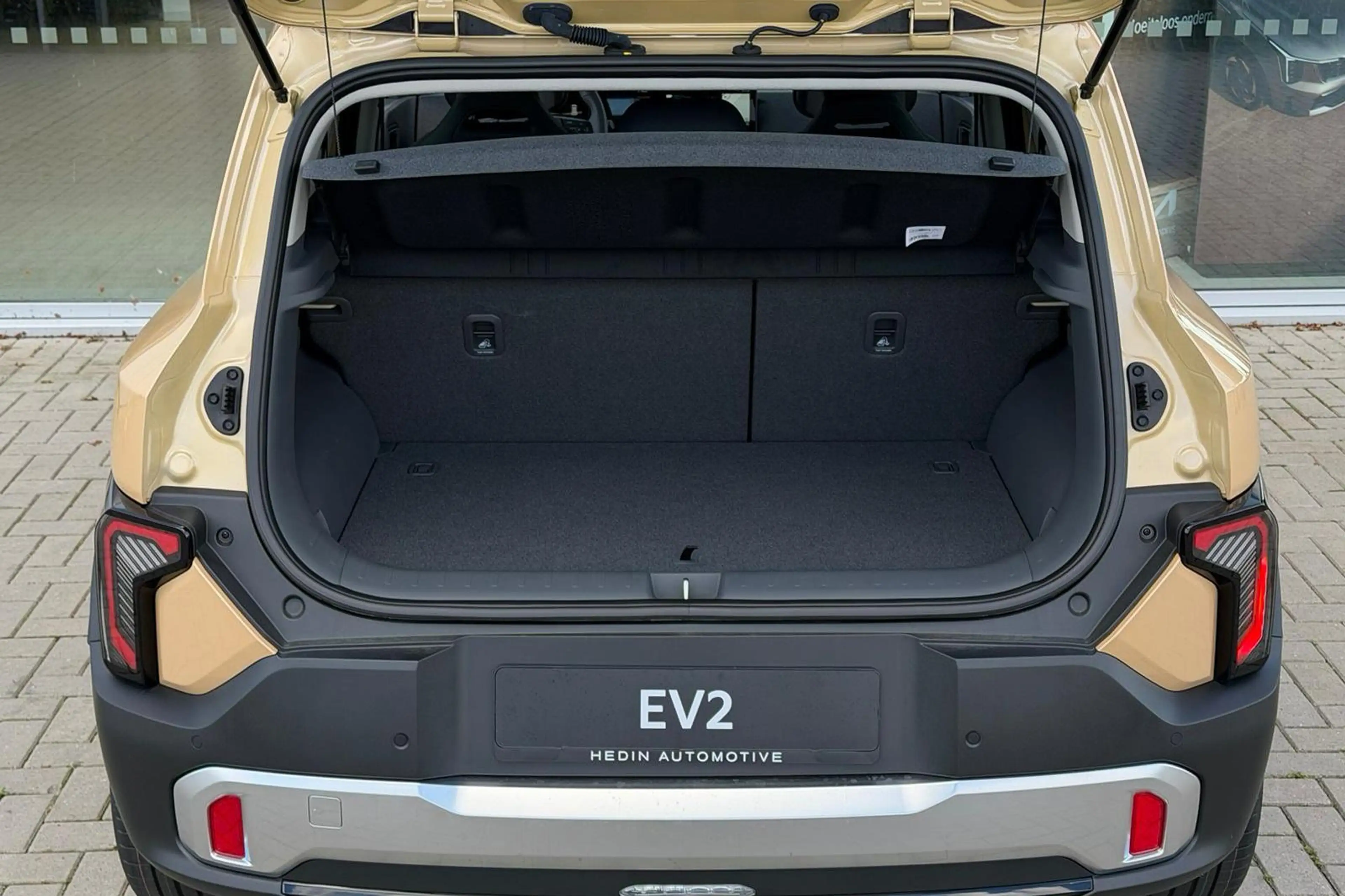 Kia EV2 Plus EV-Tech Pack 42.2 kWh | Incl. Particuliere in — photo 11