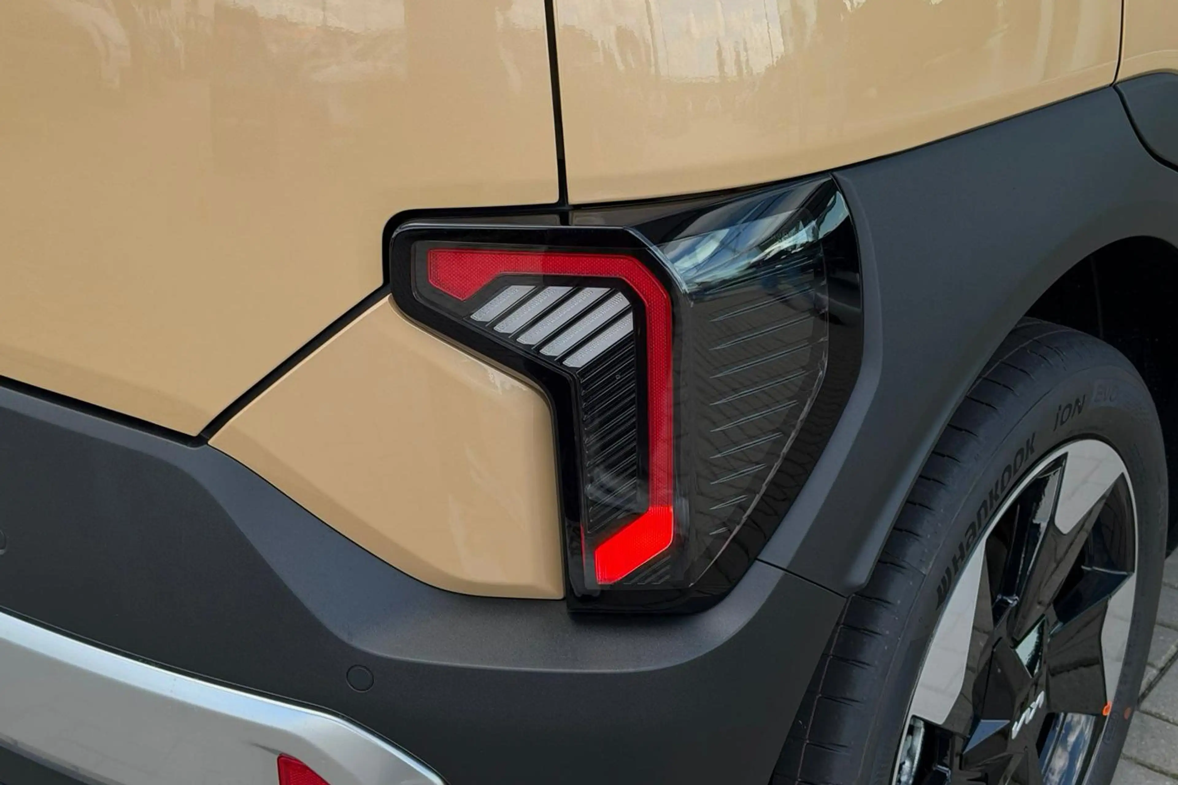 Kia EV2 Plus EV-Tech Pack 42.2 kWh | Incl. Particuliere in — photo 8