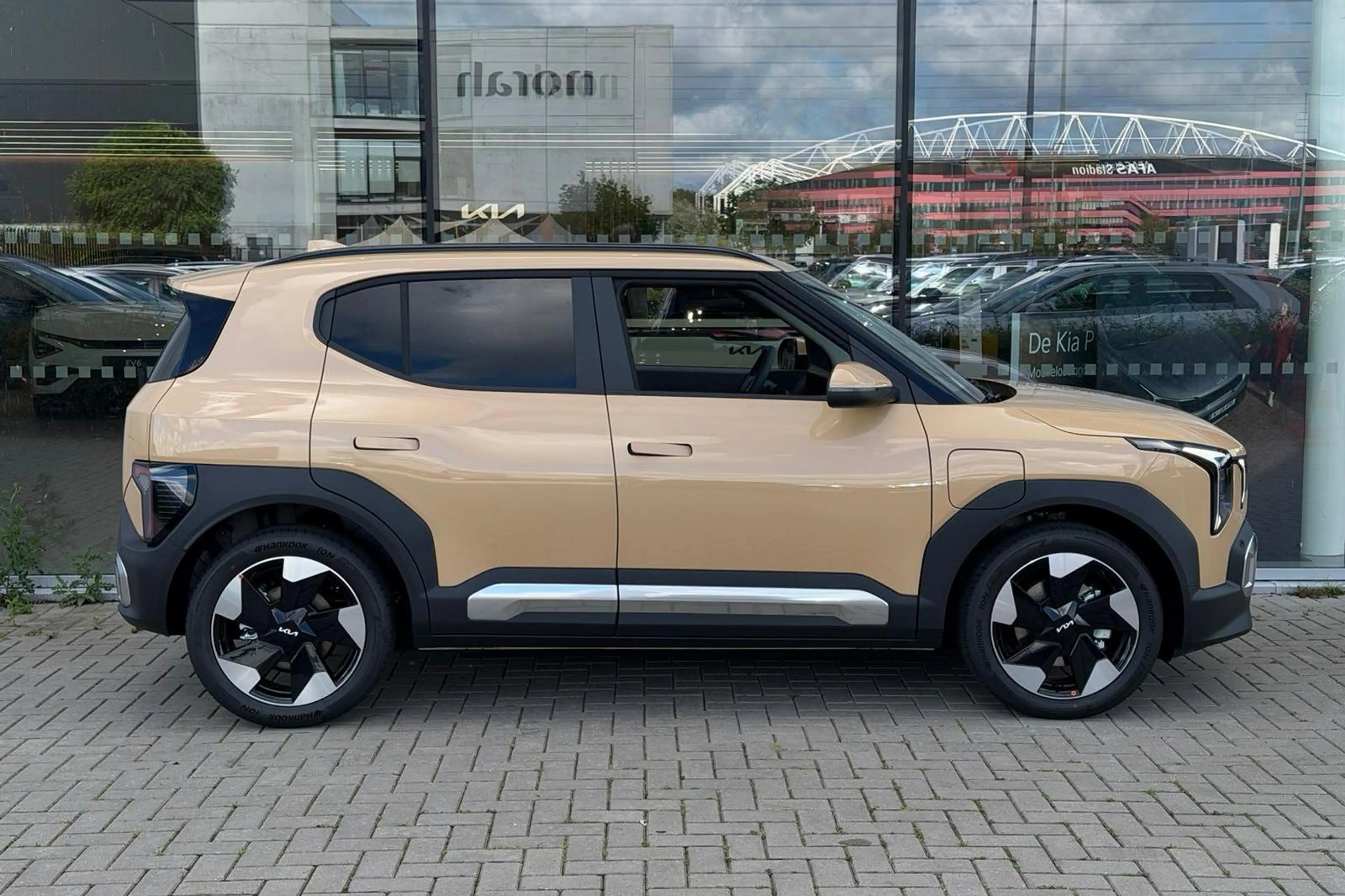 Kia EV2 Plus EV-Tech Pack 42.2 kWh | Incl. Particuliere in — photo 5