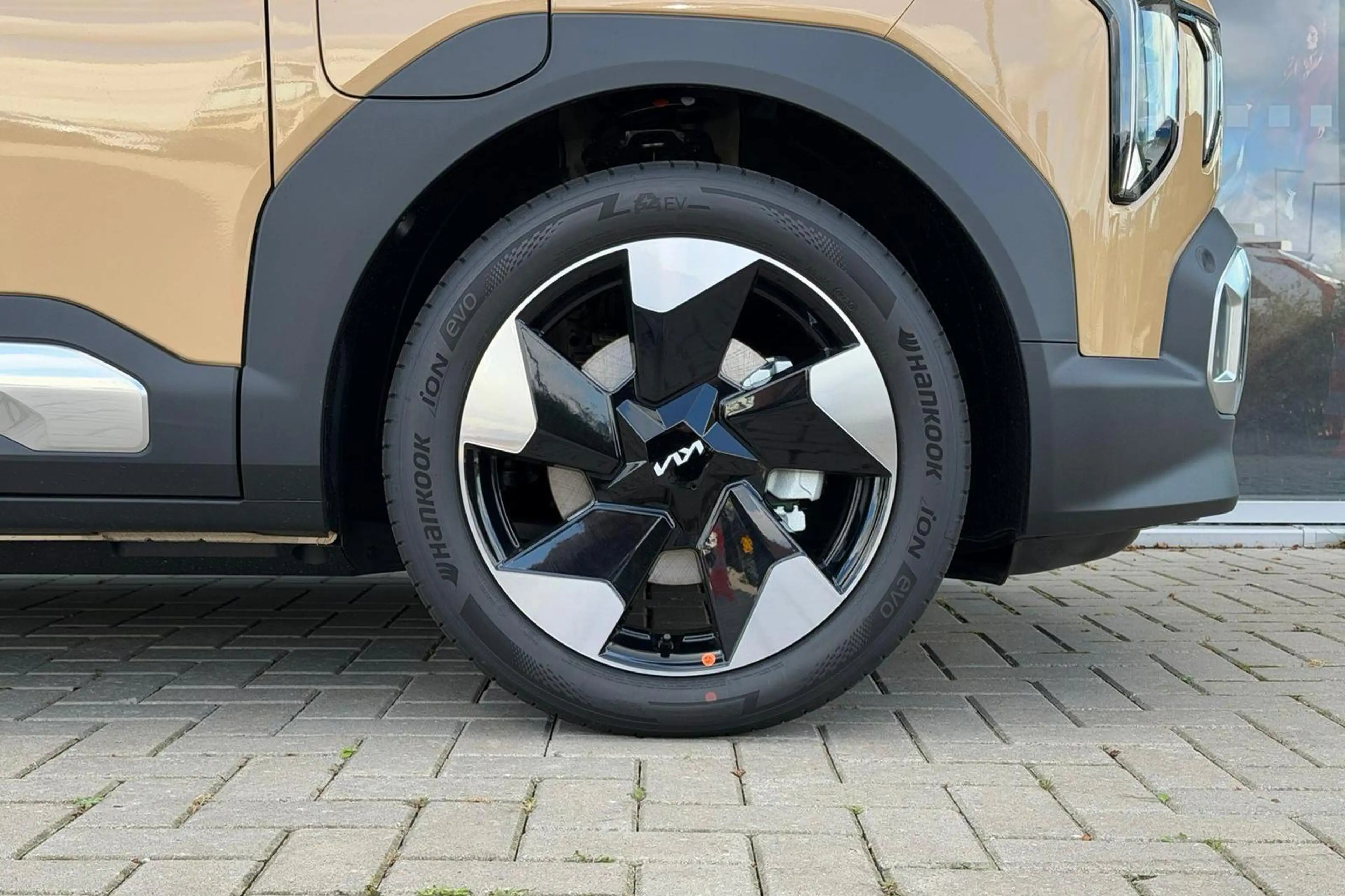 Kia EV2 Plus EV-Tech Pack 42.2 kWh | Incl. Particuliere in — photo 6