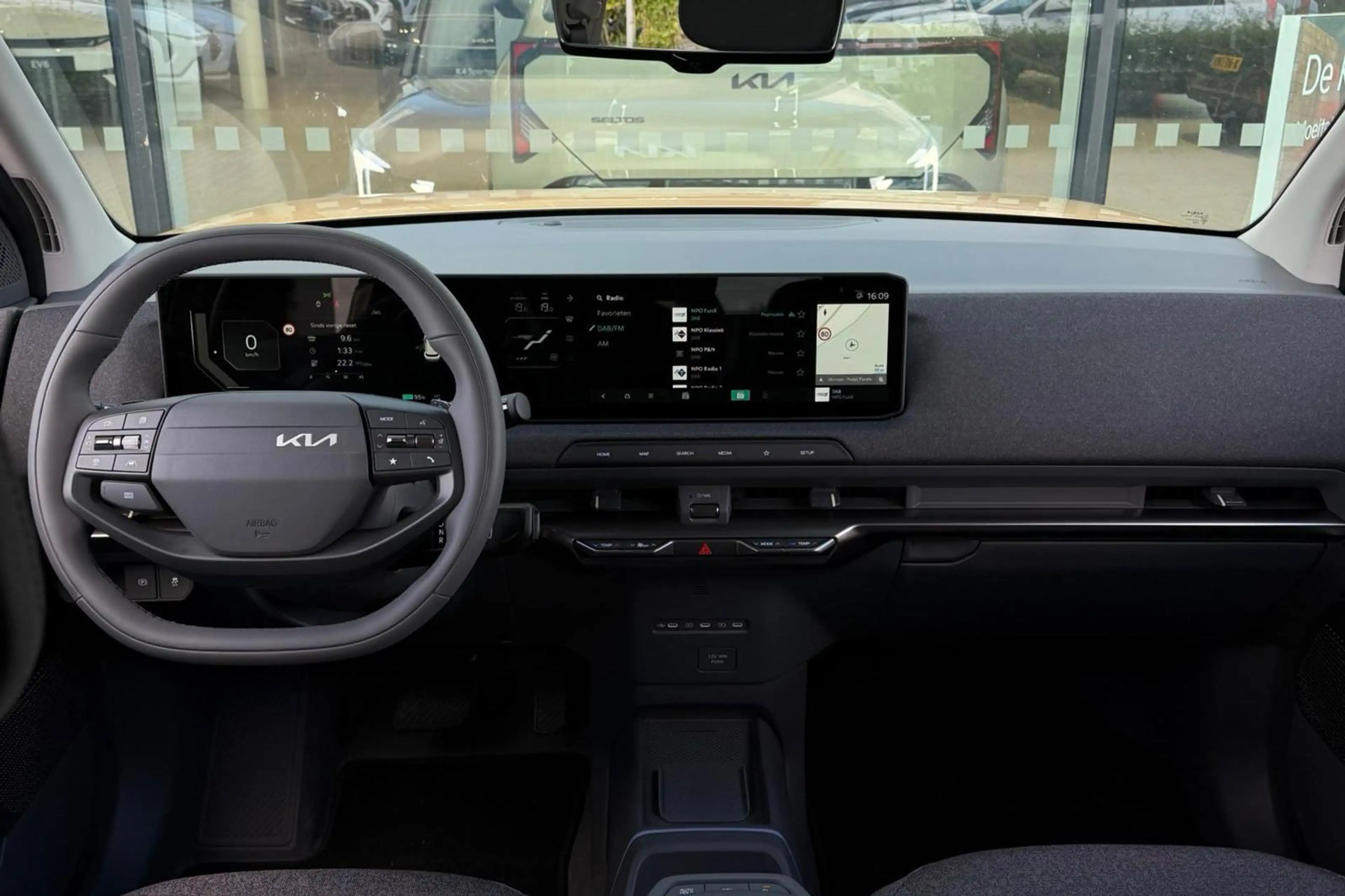 Kia EV2 Plus EV-Tech Pack 42.2 kWh | Incl. Particuliere in — photo 15