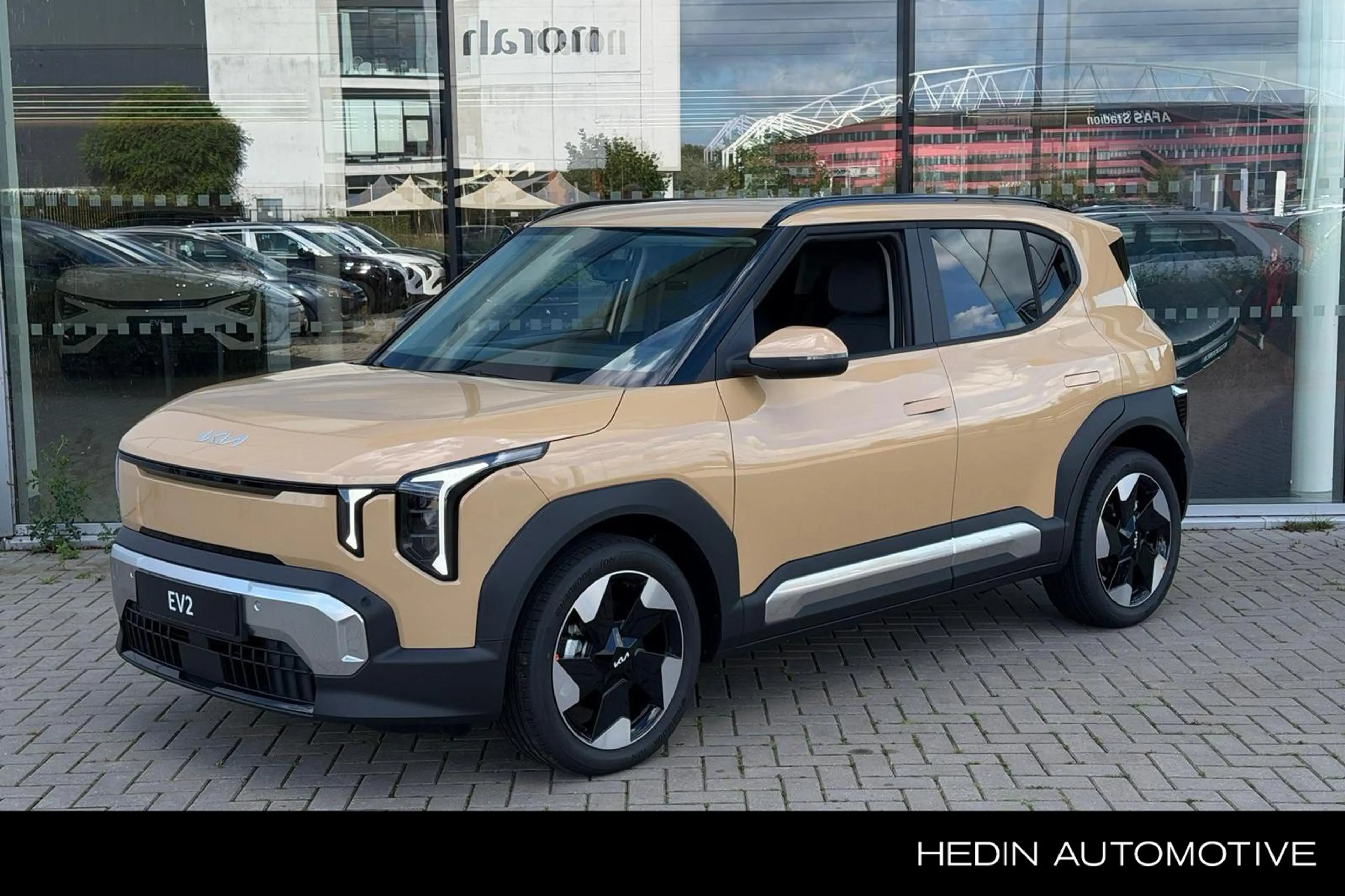 Kia EV2 Plus EV-Tech Pack 42.2 kWh | Incl. Particuliere in