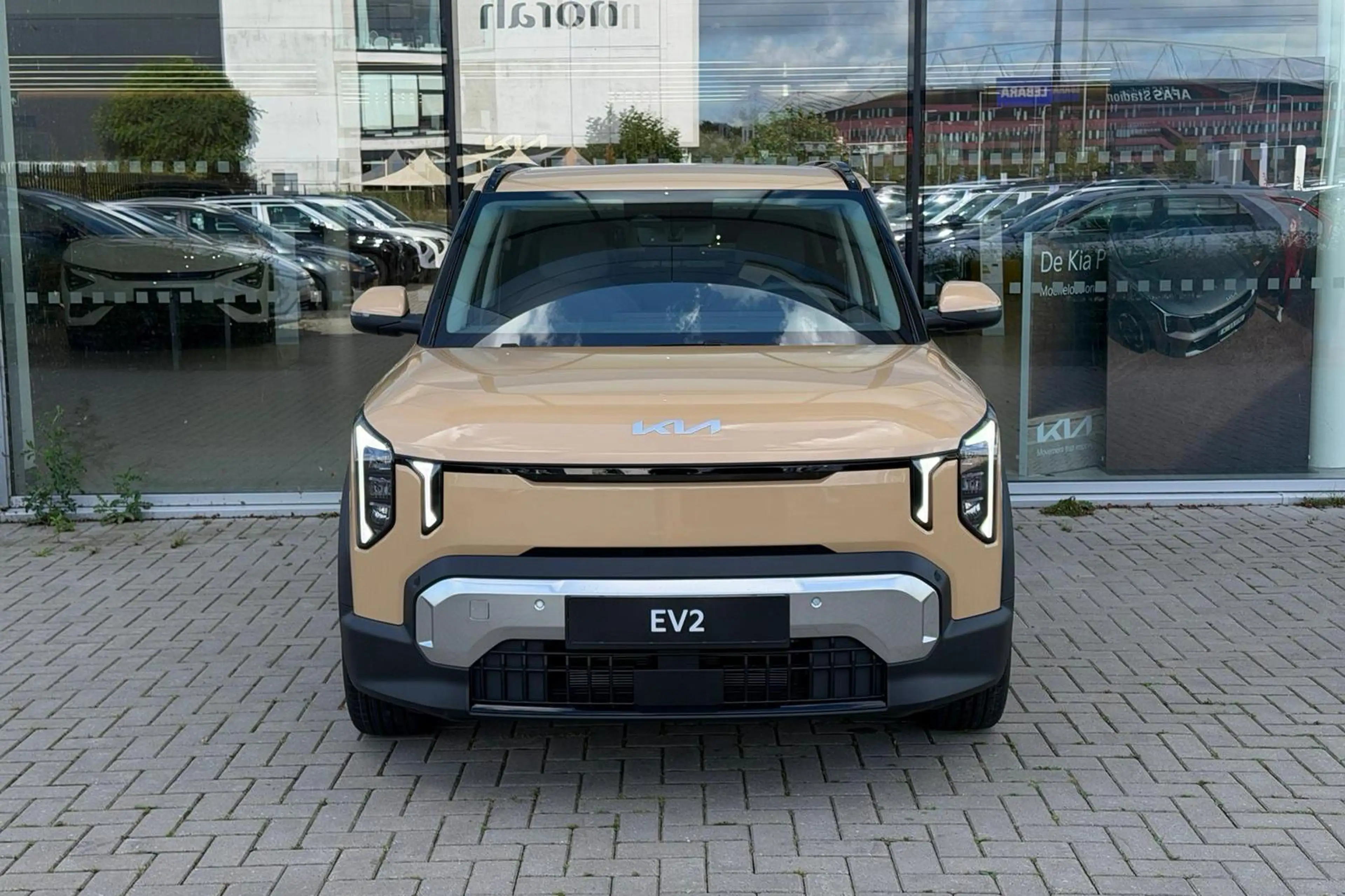 Kia EV2 Plus EV-Tech Pack 42.2 kWh | Incl. Particuliere in — photo 3