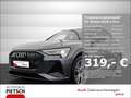 Audi e-tron 55 S-Line quattro 300kW Matrix-LED AHK NAVI HUD Grau - thumbnail 1