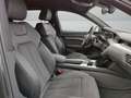 Audi e-tron 55 S-Line quattro 300kW Matrix-LED AHK NAVI HUD Gris - thumbnail 11