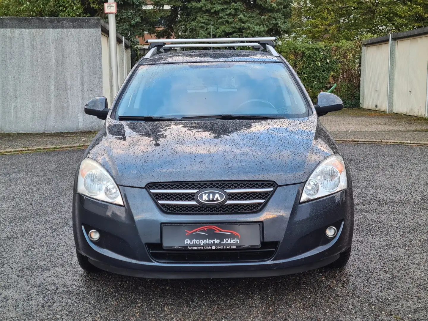 Kia Ceed SW / cee'd SW *wenig*Klima*Allwetterreifen Grau - 2